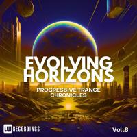 Сборник песен Evolving Horizons Progressive Trance Chronicles, Vol. 08
