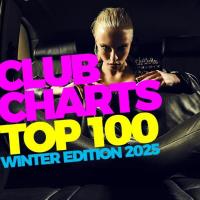 Сборник песен Club Charts Top 100 - Winter Edition 2025 (2025) MP3 Сборник песен Club Charts Top 100 - Winter Edition 2025 (2025) MP3