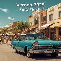 Сборник песен Verano 2025 Pura Fiesta (2025) MP3 Сборник песен Verano 2025 Pura Fiesta (2025) MP3