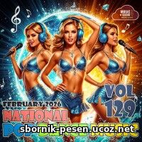 National Pop Dance Music Vol. 129