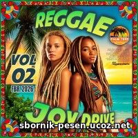 Reggae Joy Drive Vol. 02 Reggae Joy Drive Vol. 02