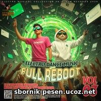 EDM: Full Reboot Vol. 03