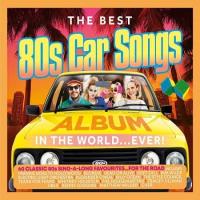 Сборник песен The Best 80s Car Songs Album In The World Ever [3CD] (20