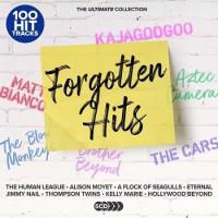 Сборник песен Forgotten Hits The Ultimate Collection [5CD] (2021) MP3