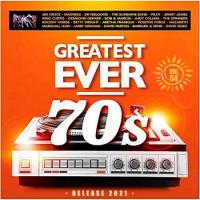 Сборник песен Greatest Ever 70s Vol.04 (2021) MP3