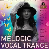 Сборник песен Melodic Vocal Trance (2021) MP3