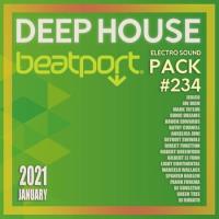 Сборник песен Beatport Deep House: Electro Sound Pack #234 (2021) MP3