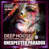 Сборник песен Unexpected Paradox: Deep House Electro Compilation (2021