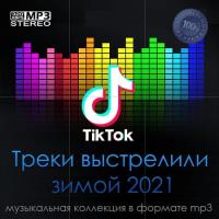 Сборник песен Tik Tok Треки выстрелили зимой 2021 (2021) MP3