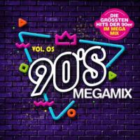 Сборник песен 90s Megamix Vol.05 (2021) MP3