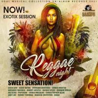 Сборник песен Reggae Night: Sweet Sensation (2021) MP3