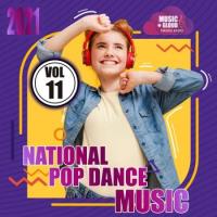 Сборник песен National Pop Dance Music Vol.11 (2021) MP3